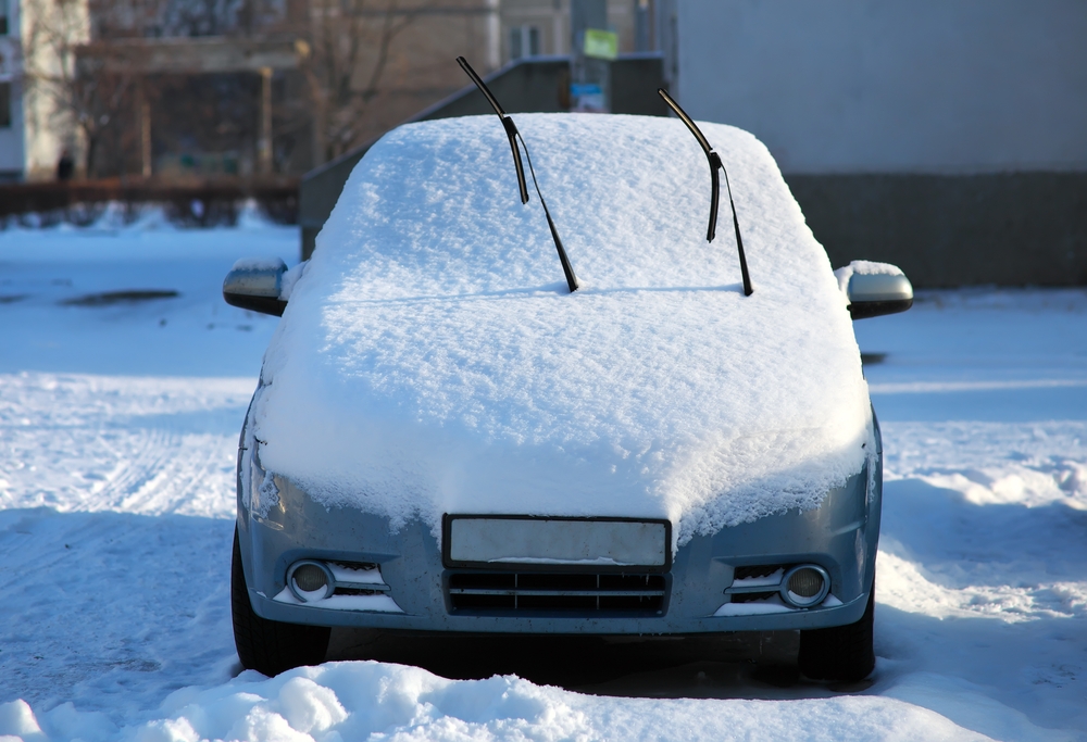 Альтернатива автомобилю зимой