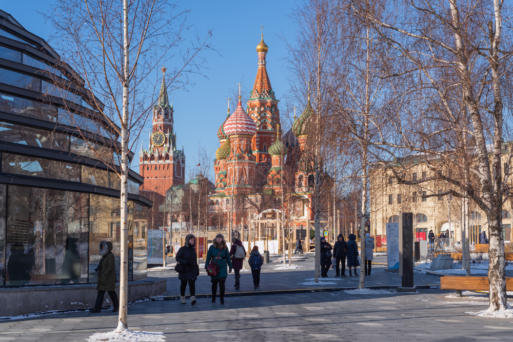 что одеть в москве сейчас по погоде