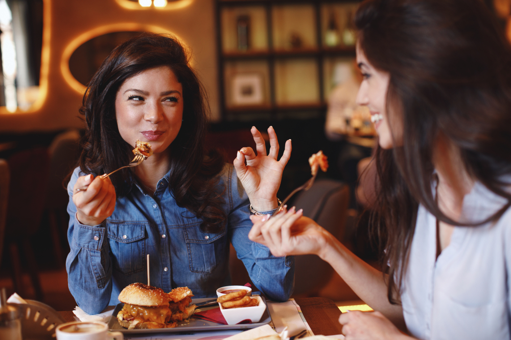 Chinese Study Shows Friends Help Reduce Emotional Eating Stress