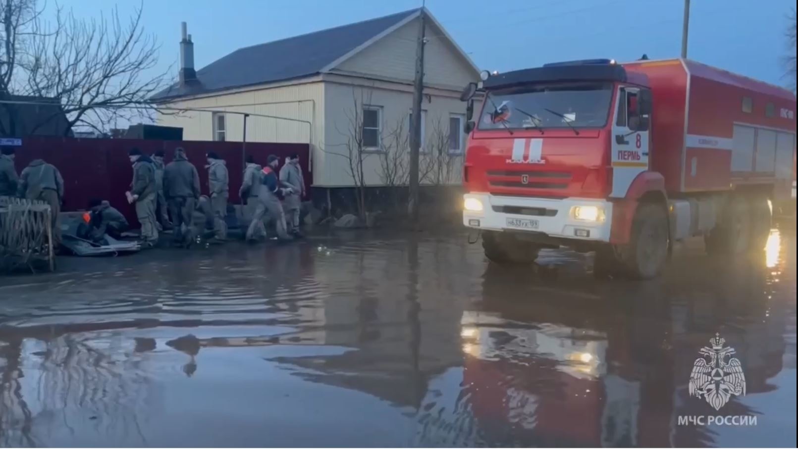 GISMETEO: «Больше нет времени на уговоры»: мэр Оренбурга призывает к  немедленной эвакуации - Природа | Новости погоды.