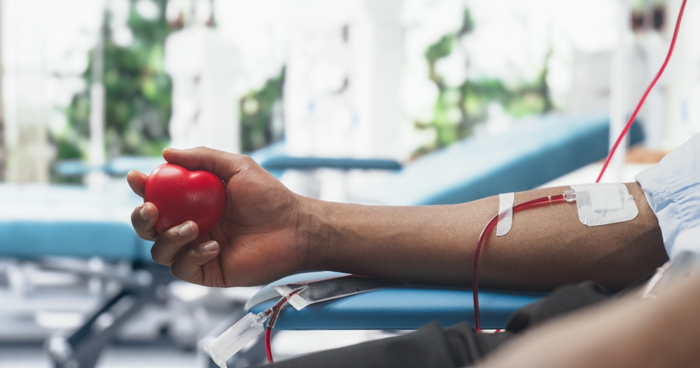 GISMETEO: What are the implications for individuals who donate blood 4-5 occasions a yr? – Science & Area