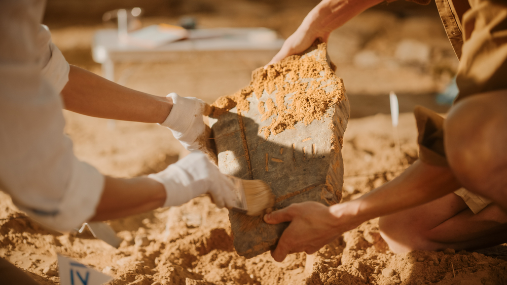 A 1300-year-old multiplication table found in Japan